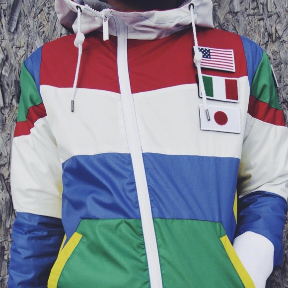 Windbreaker